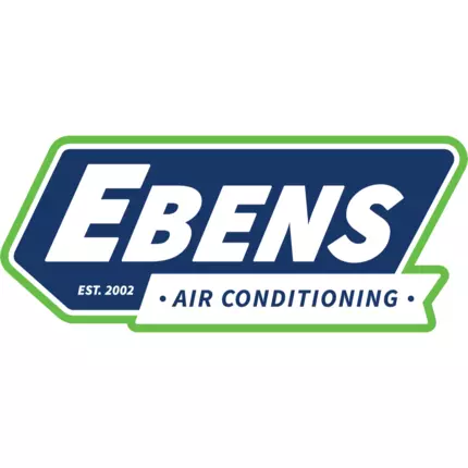 Logo de Ebens Air Conditioning & Plumbing