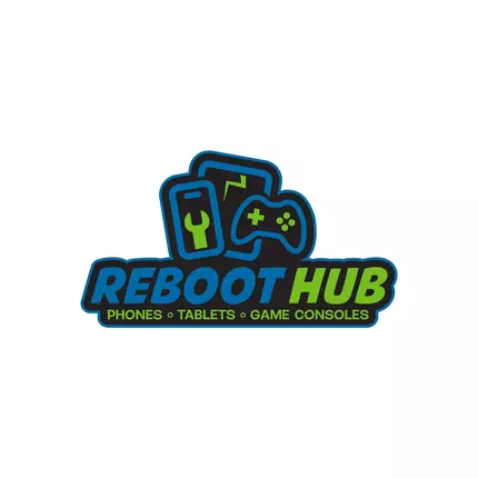 Logo van Reboot Hub