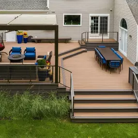 Composite Deck Contractors in New Jersey
