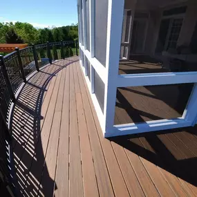 Screen Rooms Contractors in New Jersey