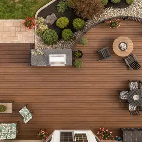 Custom Deck construction in New Jersey
