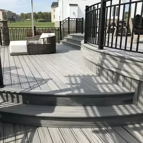 Composite decking installation in new jersey