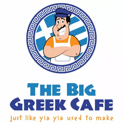 Logo von The Big Greek Cafe