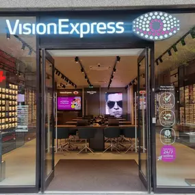 Bild von Vision Express Opticians - London - Cheapside