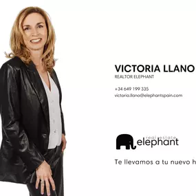 Bild von Victoria Llano de Lucas - Elephant Real Estate