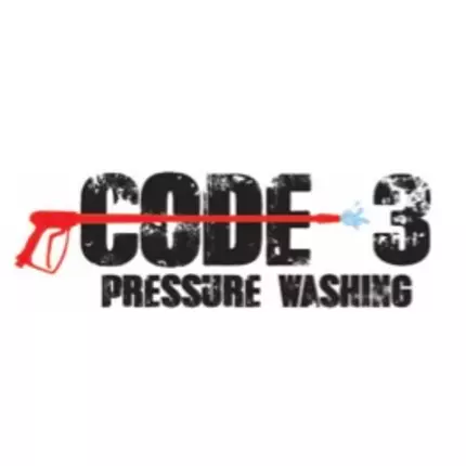 Logo von Code 3 Pressure Washing