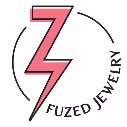 Logo de Fuzed Permanent Jewelry- Des Moines Permanent Bracelets, Anklets, Necklaces and Rings