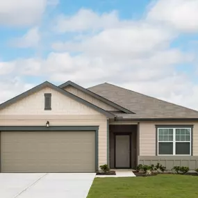 Check out our Firefly plan in our Austin area neighborhood, Cottonwood Creek!