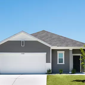 Check out our Glimmer plan in our Austin area neighborhood, Cottonwood Creek!