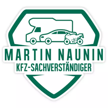 Logo van Kfz-Sachverständiger Martin Naunin