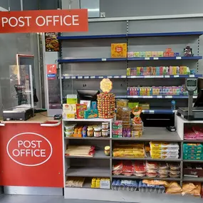 Bild von Meadway Post Office