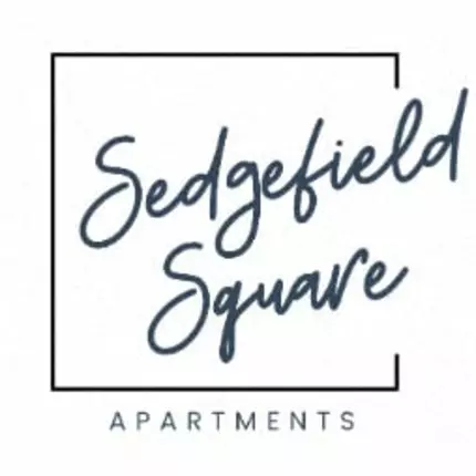 Logo von Sedgefield Square Apartments