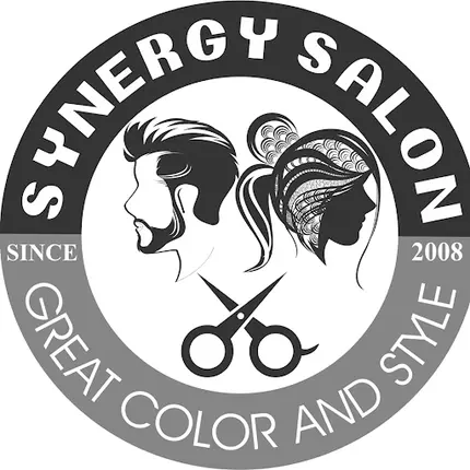 Logo van Synergy Salon