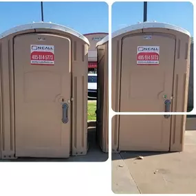 Portable Restrooms in Oklahoma City