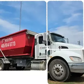 Roll Off Dumpster Rental