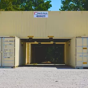 Rent a Storage Container