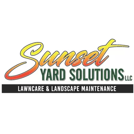 Logo van Sunset Yard Solutions