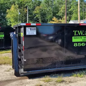 Bild von Greater Portland Dumpster Rentals