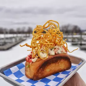 Best Lobster Roll in Essex CT