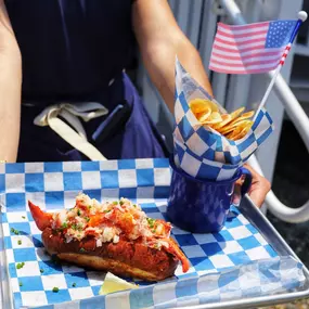 Best Lobster Roll in Essex CT