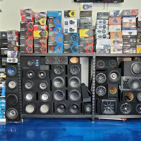 estereos-El Monte Audio Systems