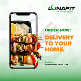 LunaFit Fresh Altamonte Springs and Orlando healthy meal prep and delivery to your home.