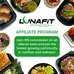 LunaFit Fresh Affiliate Program