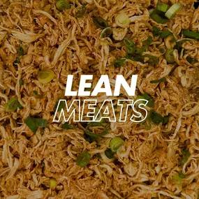 LunaFit Fresh Altamonte Springs and Orlando healthy meal prep and delivery featuring lean meats in bulk.