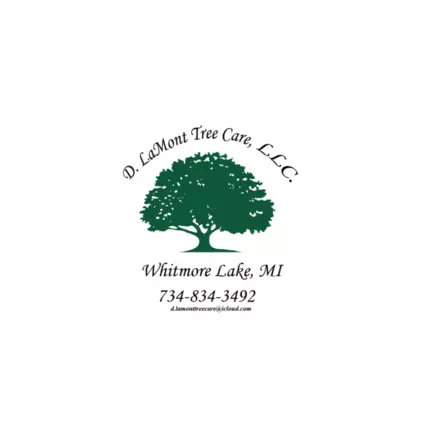 Logo van D LaMont Tree Care