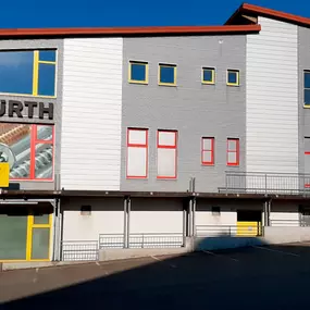 Bild von Würth Crailsheim - Textildruck