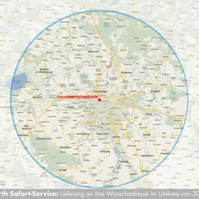 Bild von Würth Hannover-Vahrenheide