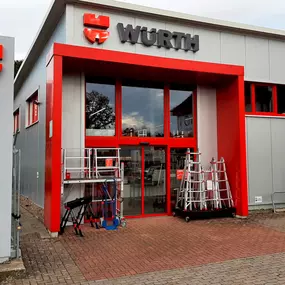 Bild von Würth Halle Westfalen