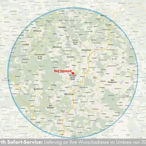 Bild von Würth Bad Neustadt