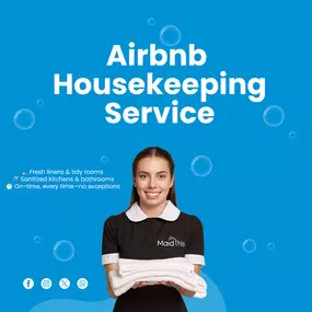 Airbnb Housekeeping