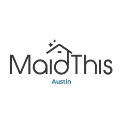 Logo von MaidThis Cleaning of Austin