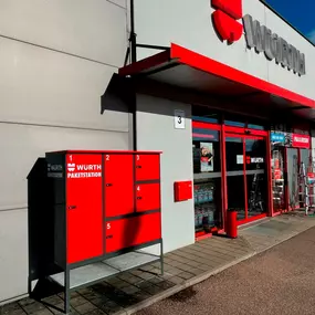 Bild von Würth Donauwörth