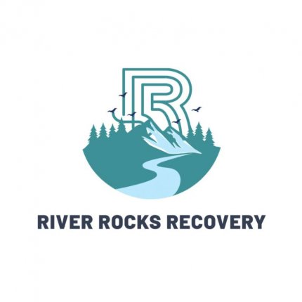 Logo de River Rocks Recovery