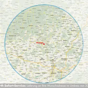 Bild von Würth Mosbach