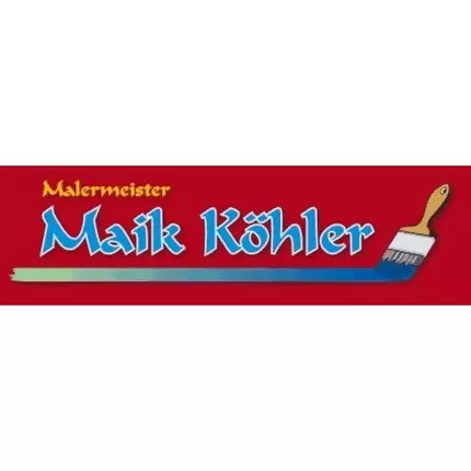 Logo de Maik Köhler Malermeister