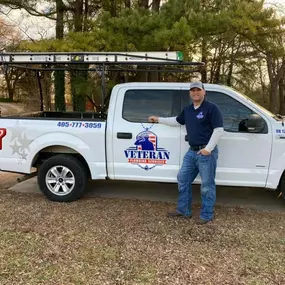 At Veteran Plumbing Services, we bring the values of dedication, integrity, and precision to every plumbing project. As a veteran-owned business, we take pride in delivering high-quality service backed by experience and professionalism. Our team is committed to providing reliable plumbing solutions with a focus on excellence and customer care.