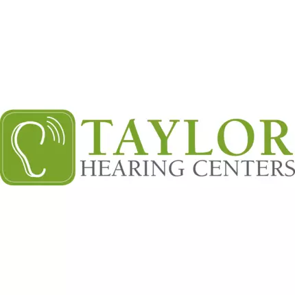 Logo von Taylor Hearing Centers by AudioNova