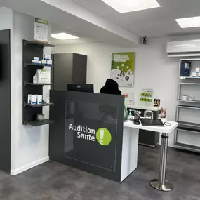Bild von Audioprothésiste Dax - Rue Saint Pierre AuditionSanté