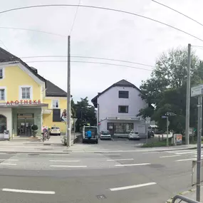 Hansaton Hörkompetenz-Zentrum Nonntaler Hauptstraße 63, Salzburg Panoramaansicht