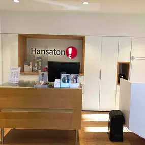 Hansaton Hörkompetenz-Zentrum Nonntaler Hauptstraße 63, Salzburg Innenansicht