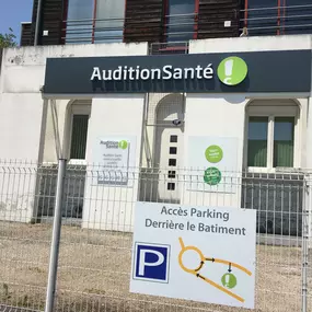 Bild von Audioprothésiste Pessac Audition Santé