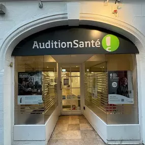 Bild von Audioprothésiste CHALON CENTRE VILLE Audition Santé