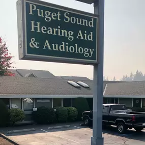 Bild von Puget Sound Hearing Aid & Audiology by AudioNova