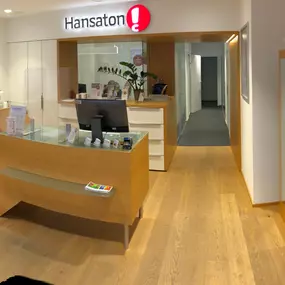 Hansaton Hörkompetenz-Zentrum Stadtplatz 31-33, Vöcklabruck Innenansicht