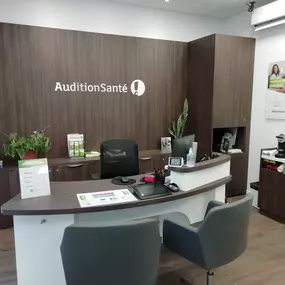 Bild von Audioprothésiste L'Isle-Jourdain Audition Santé
