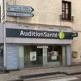 Bild von Audioprothésiste Givors Audition Santé